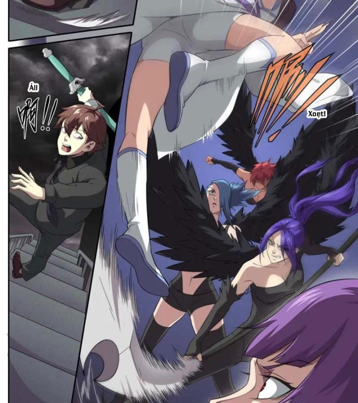 Kiêm Chức Thần Tiên Chapter 204 - Next Chapter 205