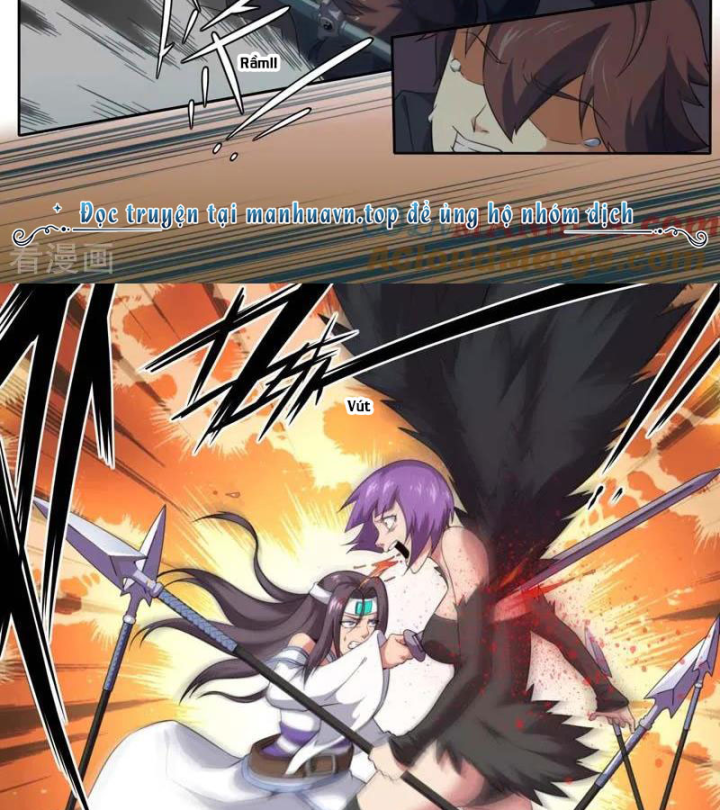 Kiêm Chức Thần Tiên Chapter 204 - Next Chapter 205