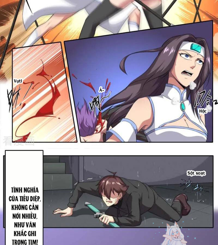 Kiêm Chức Thần Tiên Chapter 204 - Next Chapter 205