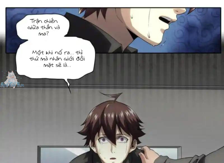 Kiêm Chức Thần Tiên Chapter 207 - Next Chapter 208