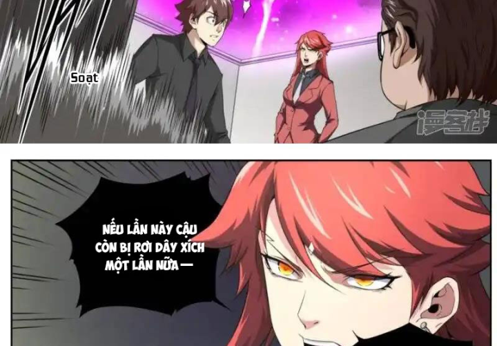 Kiêm Chức Thần Tiên Chapter 207 - Next Chapter 208