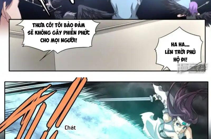 Kiêm Chức Thần Tiên Chapter 207 - Next Chapter 208