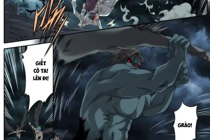 Kiêm Chức Thần Tiên Chapter 207 - Next Chapter 208