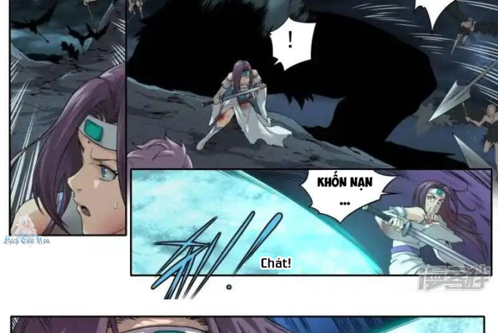 Kiêm Chức Thần Tiên Chapter 207 - Next Chapter 208