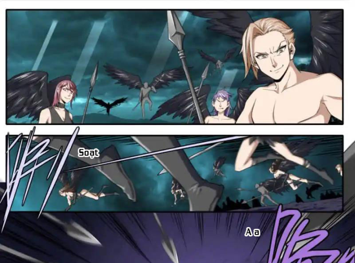 Kiêm Chức Thần Tiên Chapter 207 - Next Chapter 208