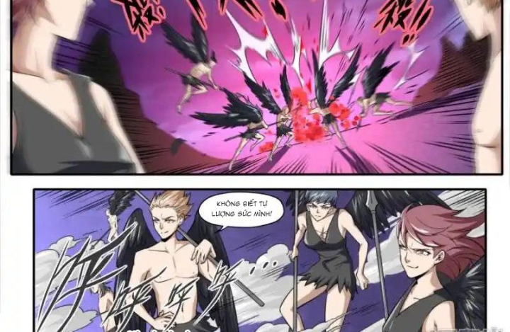 Kiêm Chức Thần Tiên Chapter 207 - Next Chapter 208