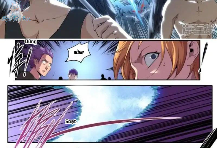 Kiêm Chức Thần Tiên Chapter 207 - Next Chapter 208