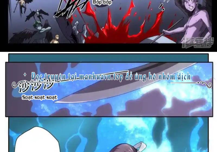 Kiêm Chức Thần Tiên Chapter 207 - Next Chapter 208