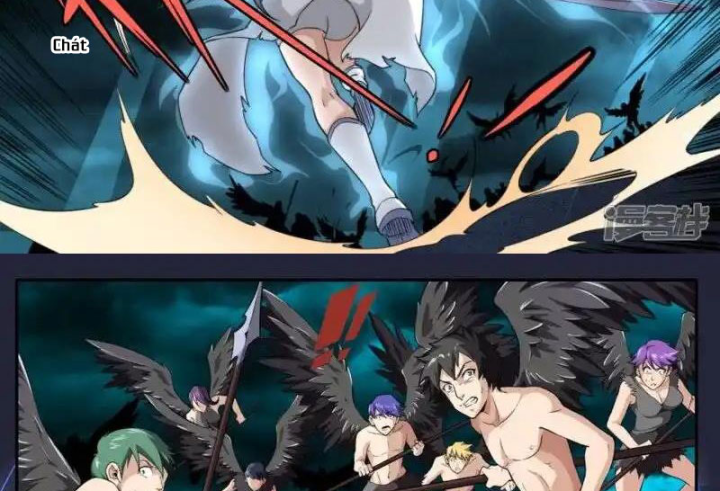Kiêm Chức Thần Tiên Chapter 207 - Next Chapter 208