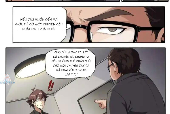 Kiêm Chức Thần Tiên Chapter 207 - Next Chapter 208