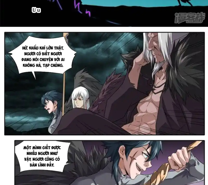 Kiêm Chức Thần Tiên Chapter 209 - Next Chapter 210