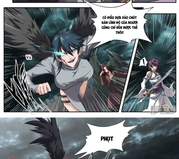 Kiêm Chức Thần Tiên Chapter 209 - Next Chapter 210