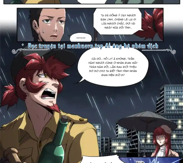 Kiêm Chức Thần Tiên Chapter 209 - Next Chapter 210