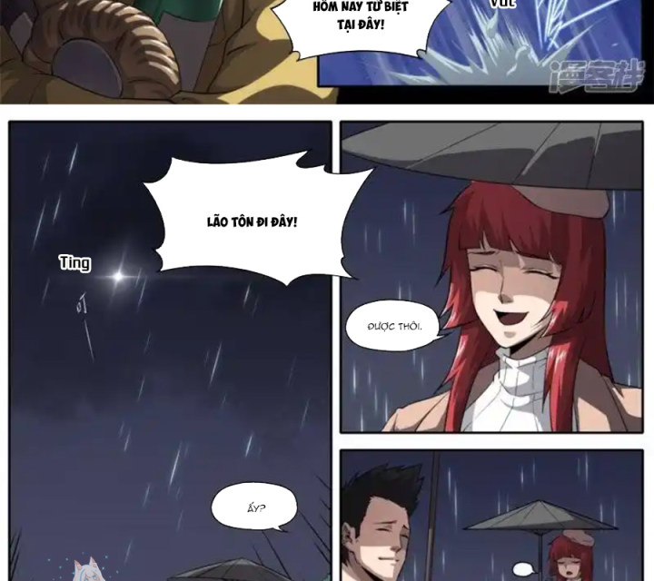 Kiêm Chức Thần Tiên Chapter 209 - Next Chapter 210