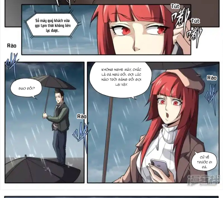 Kiêm Chức Thần Tiên Chapter 209 - Next Chapter 210