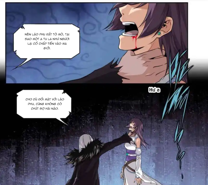 Kiêm Chức Thần Tiên Chapter 210 - Next Chapter 211