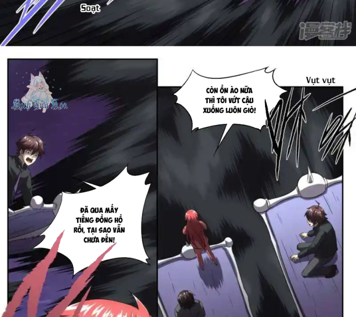 Kiêm Chức Thần Tiên Chapter 210 - Next Chapter 211