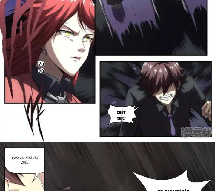 Kiêm Chức Thần Tiên Chapter 210 - Next Chapter 211