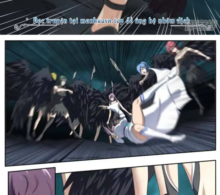 Kiêm Chức Thần Tiên Chapter 210 - Next Chapter 211