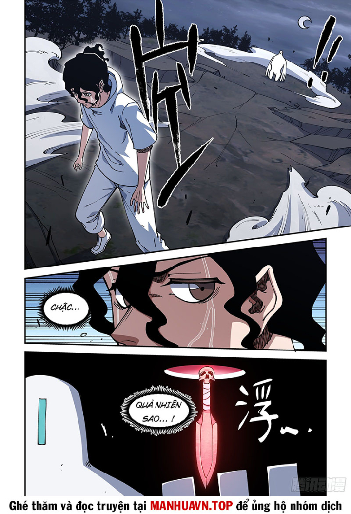 Xé Khung Tranh Để Tác Giả Vì Ta Bật Hack Chapter 38 - Trang 2