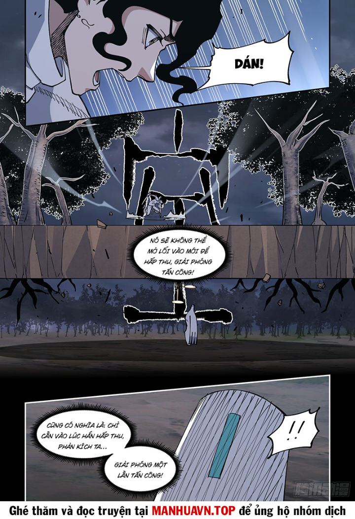 Xé Khung Tranh Để Tác Giả Vì Ta Bật Hack Chapter 38 - Trang 2