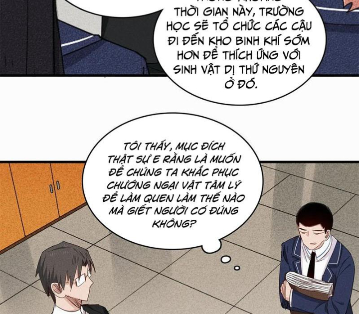 Cửu Tinh Độc Nãi Chapter 73 - Next Chapter 74