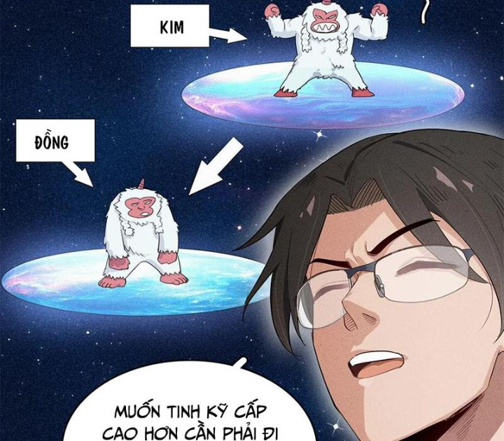 Cửu Tinh Độc Nãi Chapter 73 - Next Chapter 74