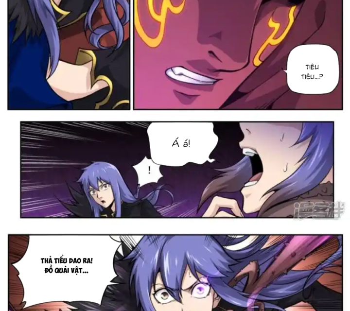 Kiêm Chức Thần Tiên Chapter 221 - Next Chapter 222