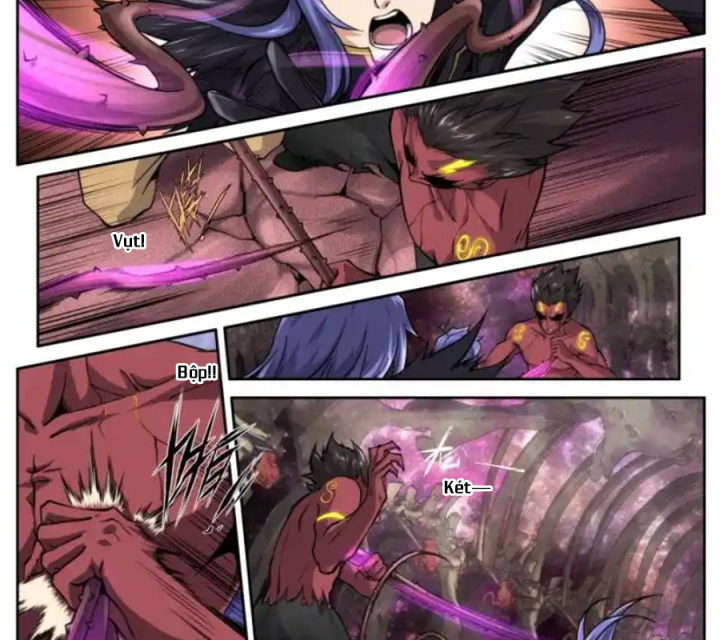 Kiêm Chức Thần Tiên Chapter 221 - Next Chapter 222