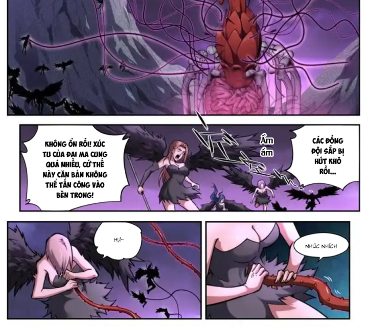 Kiêm Chức Thần Tiên Chapter 221 - Next Chapter 222