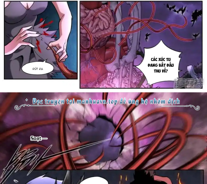 Kiêm Chức Thần Tiên Chapter 221 - Next Chapter 222