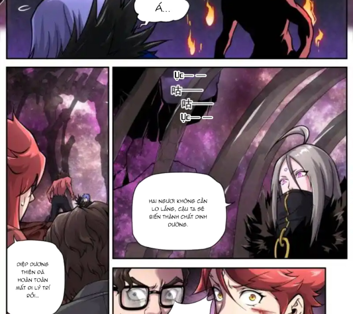 Kiêm Chức Thần Tiên Chapter 221 - Next Chapter 222