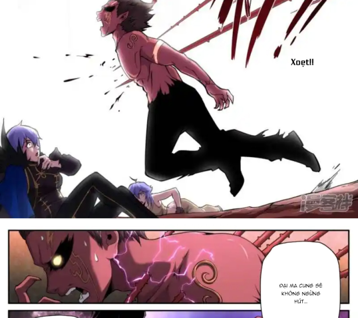 Kiêm Chức Thần Tiên Chapter 221 - Next Chapter 222