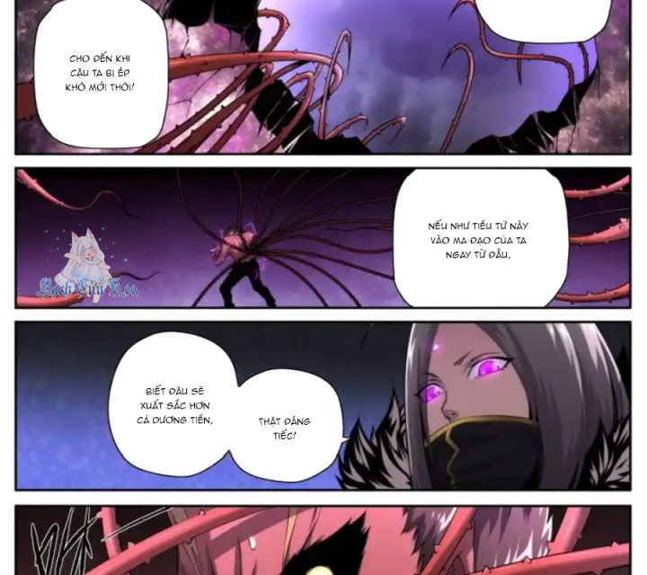 Kiêm Chức Thần Tiên Chapter 221 - Next Chapter 222
