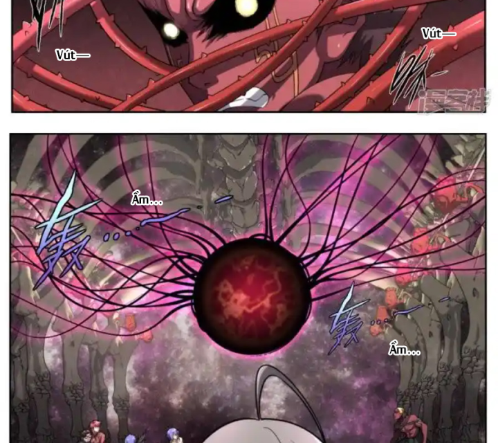 Kiêm Chức Thần Tiên Chapter 221 - Next Chapter 222