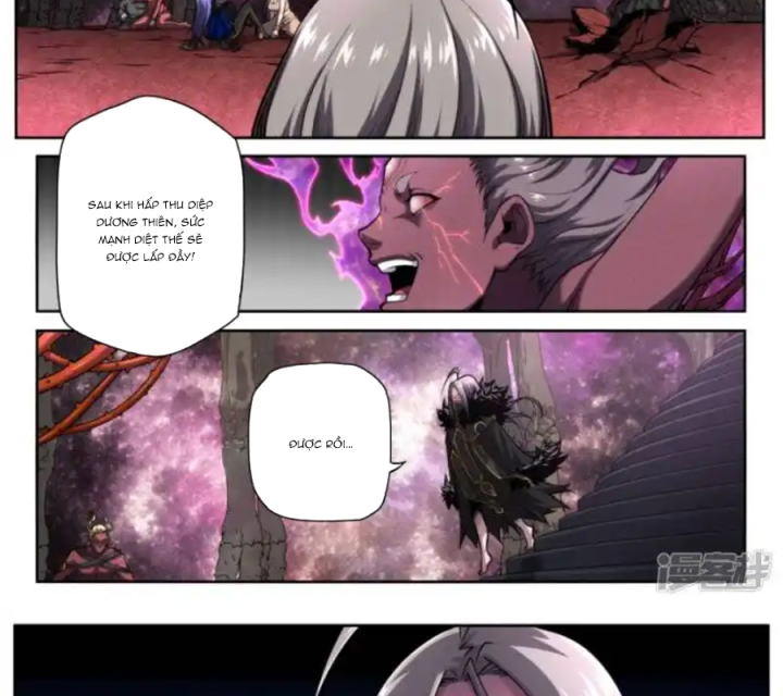Kiêm Chức Thần Tiên Chapter 221 - Next Chapter 222