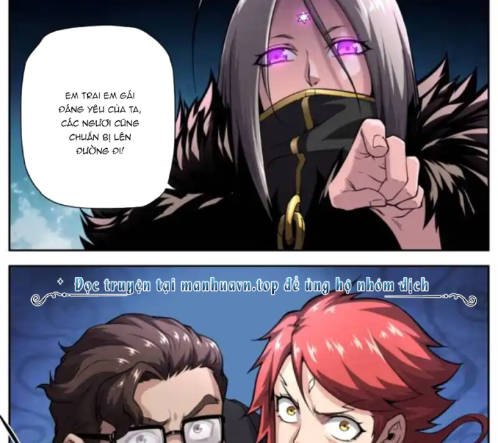 Kiêm Chức Thần Tiên Chapter 221 - Next Chapter 222