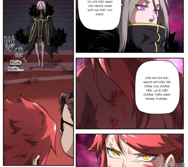 Kiêm Chức Thần Tiên Chapter 221 - Next Chapter 222