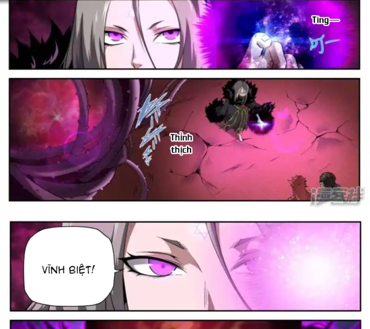 Kiêm Chức Thần Tiên Chapter 221 - Next Chapter 222