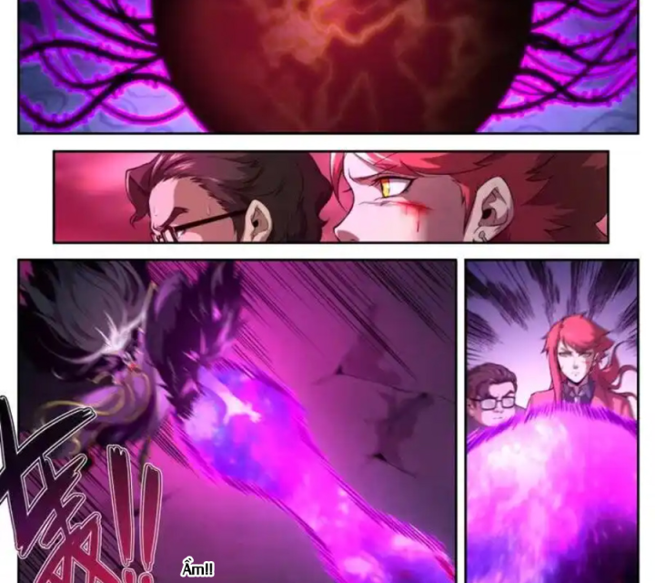 Kiêm Chức Thần Tiên Chapter 221 - Next Chapter 222