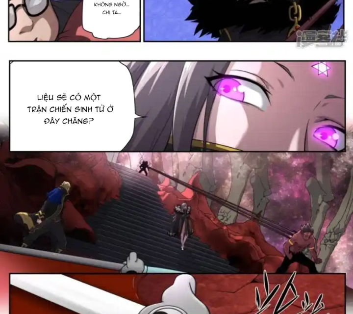 Kiêm Chức Thần Tiên Chapter 221 - Next Chapter 222