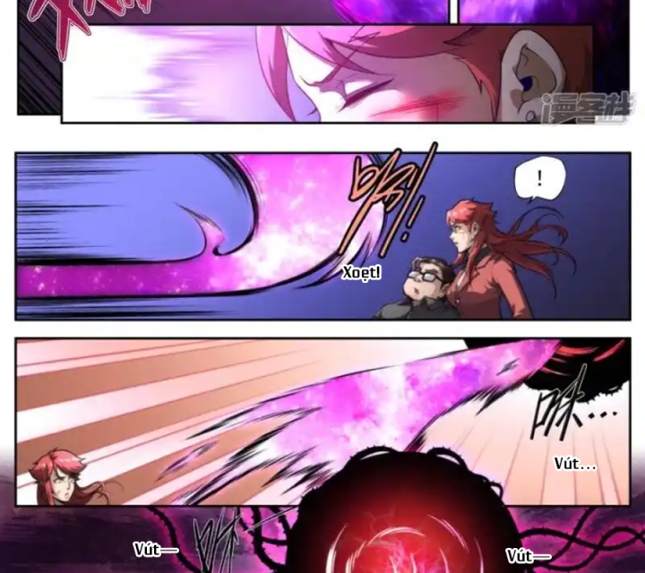 Kiêm Chức Thần Tiên Chapter 221 - Next Chapter 222