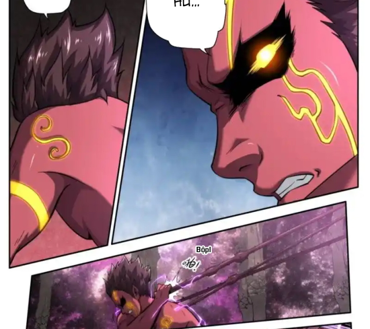 Kiêm Chức Thần Tiên Chapter 221 - Next Chapter 222