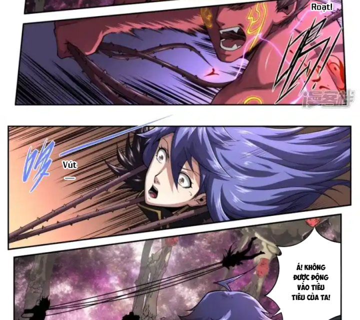 Kiêm Chức Thần Tiên Chapter 221 - Next Chapter 222