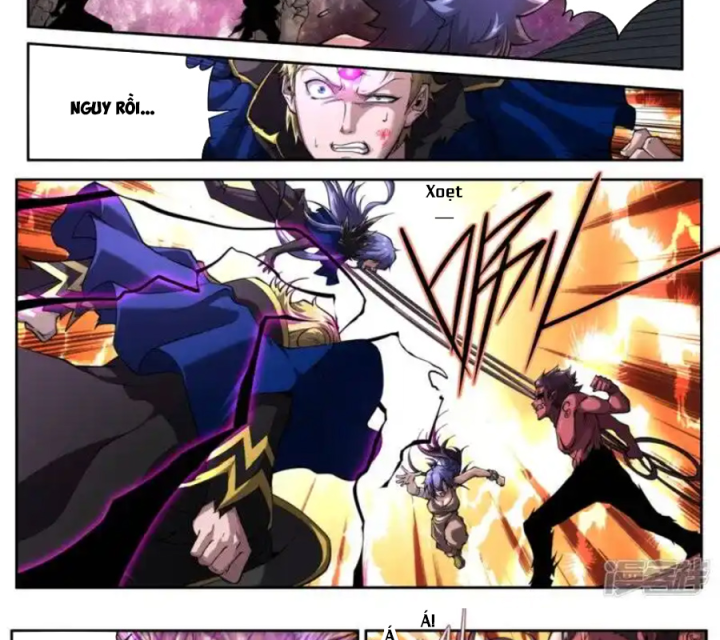 Kiêm Chức Thần Tiên Chapter 221 - Next Chapter 222