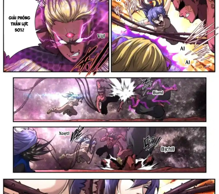 Kiêm Chức Thần Tiên Chapter 221 - Next Chapter 222