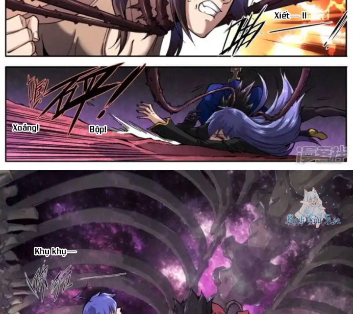 Kiêm Chức Thần Tiên Chapter 221 - Next Chapter 222