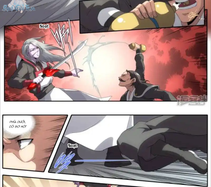 Kiêm Chức Thần Tiên Chapter 227 - Next Chapter 228