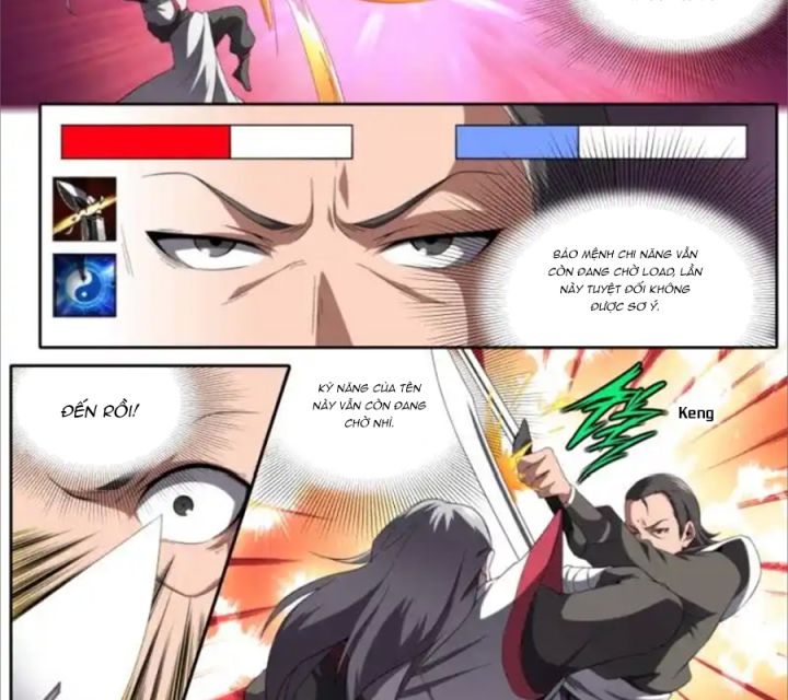 Kiêm Chức Thần Tiên Chapter 227 - Next Chapter 228