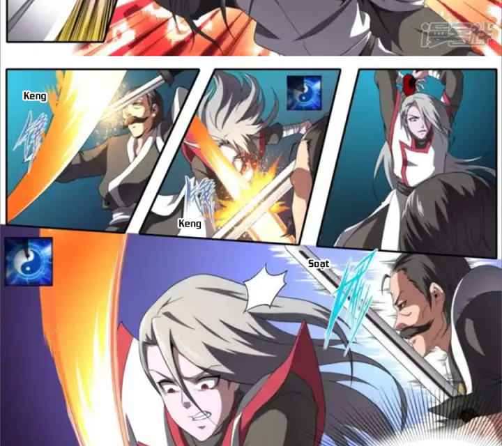 Kiêm Chức Thần Tiên Chapter 227 - Next Chapter 228